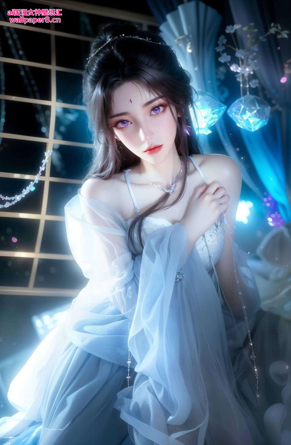 简直美得不像话！