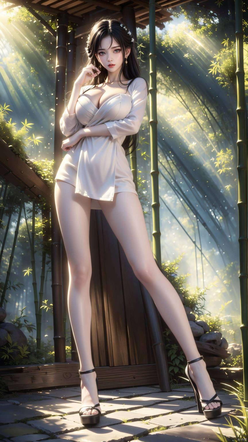 月婵轻舞高清月婵