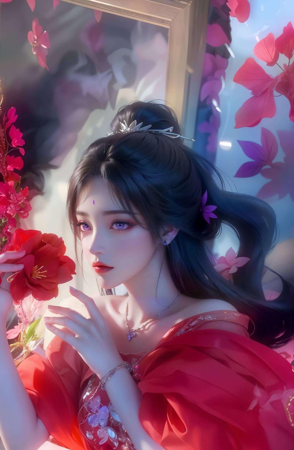 细腻的光影和古典元素只需轻轻设置