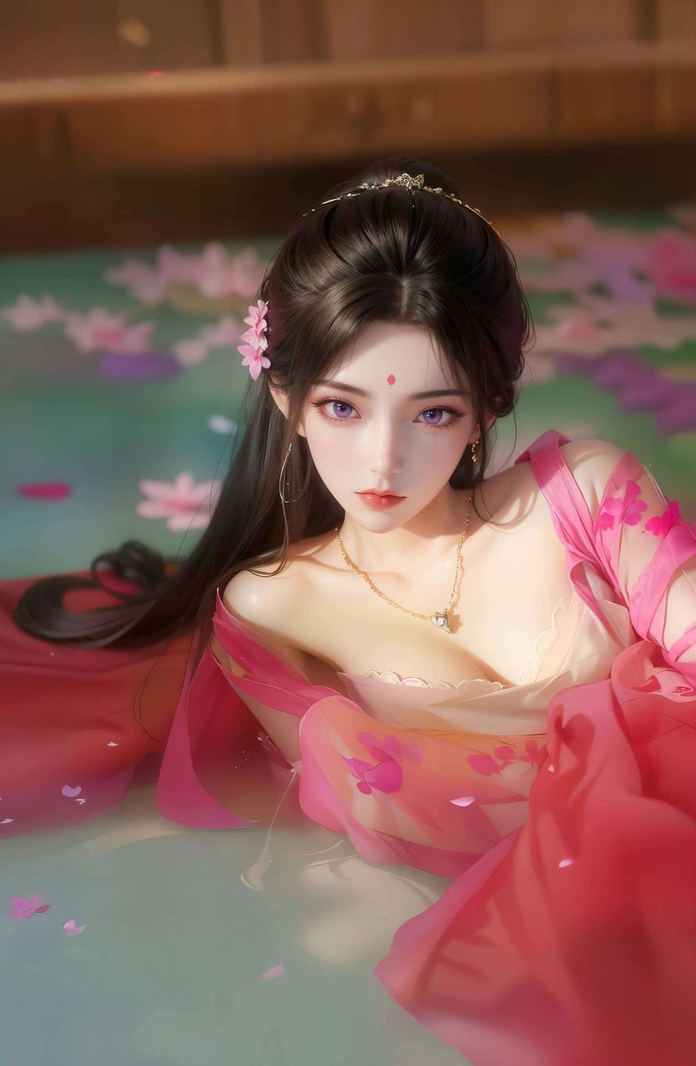 每看一眼都是享受！将动漫风与竖屏完美结合