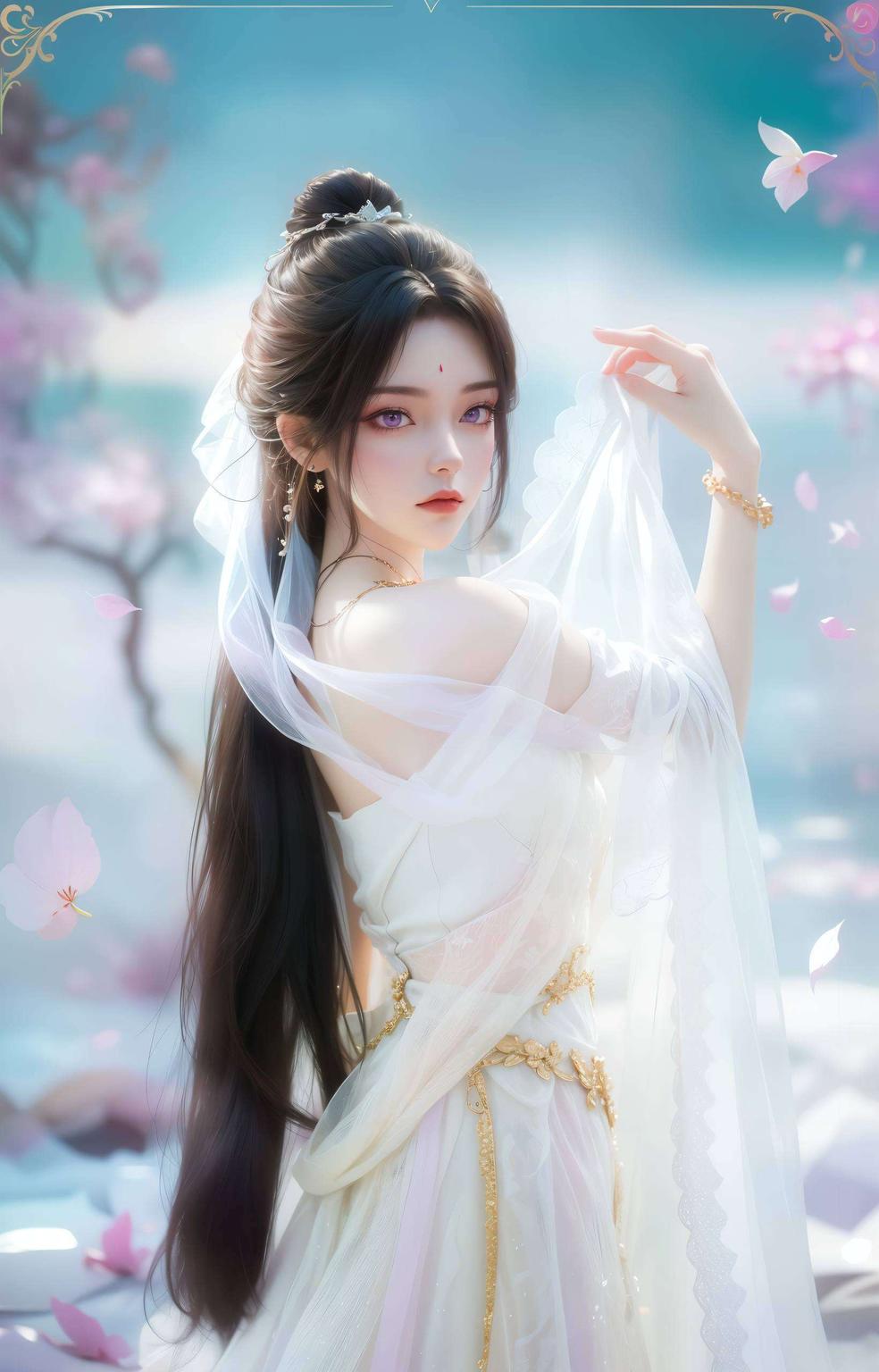 简洁大方“大家好