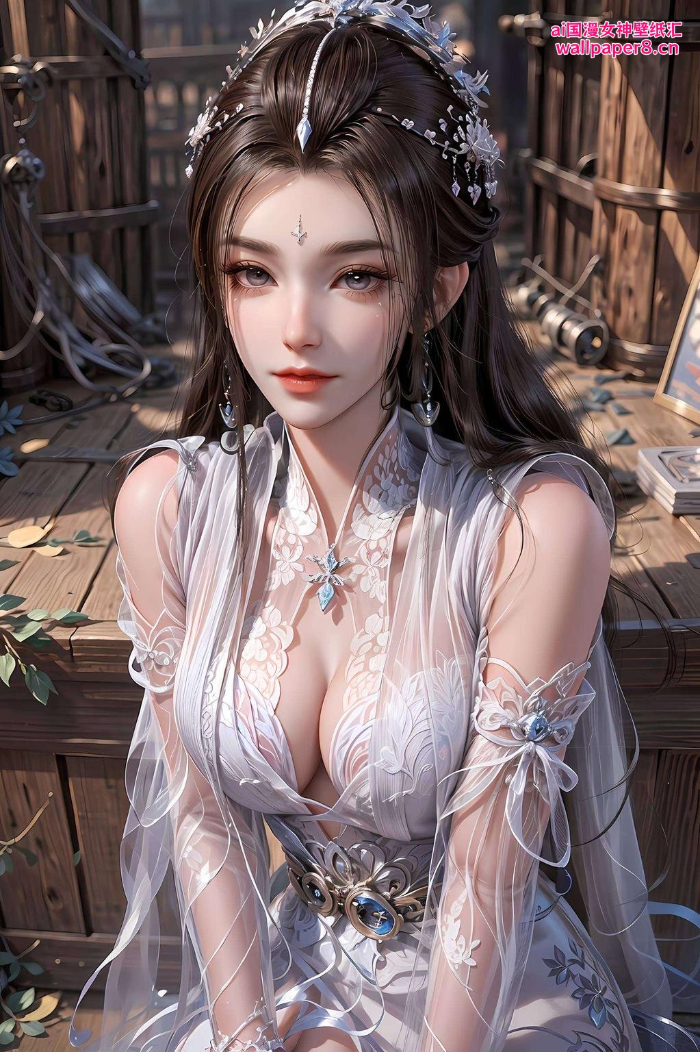 今天给大家带来一款超可爱的动漫壁纸——玥瑶壁纸图片可爱版！这款壁纸以甜美的粉色为基调简直让人心动！快来给你的电脑也穿上这身可爱的新衣吧！”