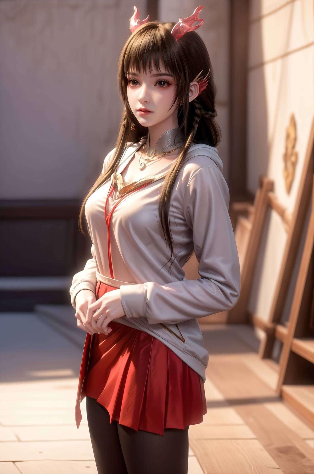 带你穿越时空古风韵味