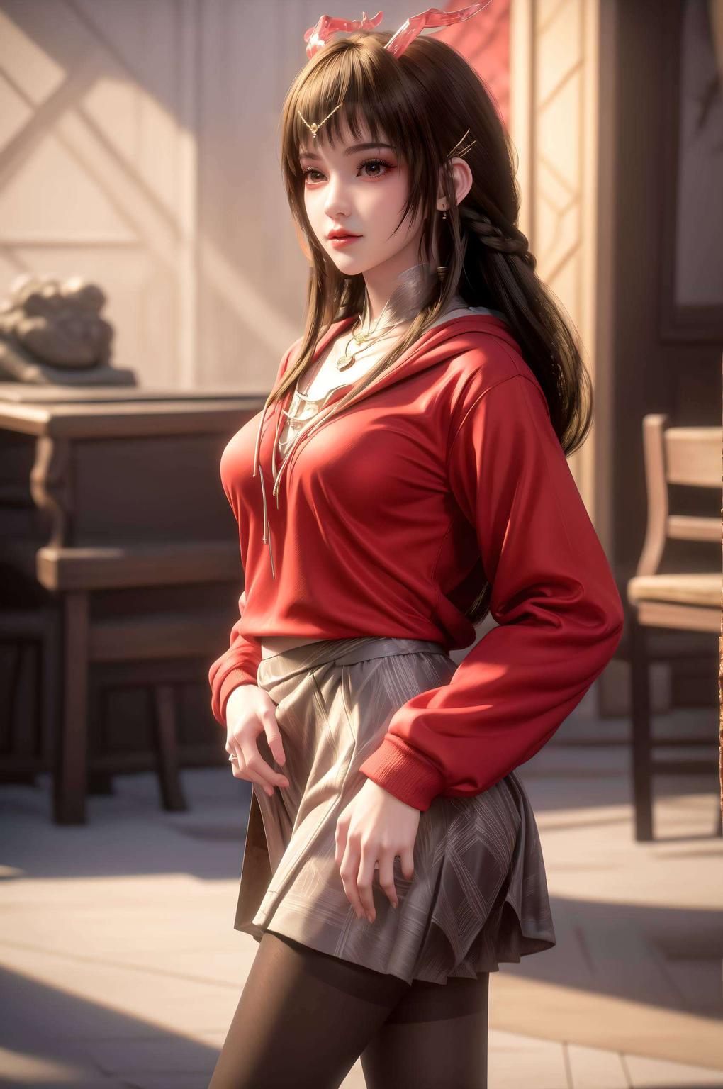 让眼睛享受一场视觉盛宴吧！”大家好！今天给大家带来一款超清新的护眼壁纸