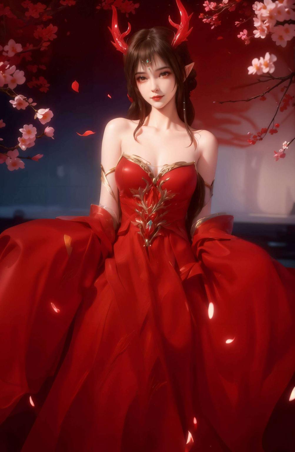 快来给你的电脑换上这最美二次元风景吧！