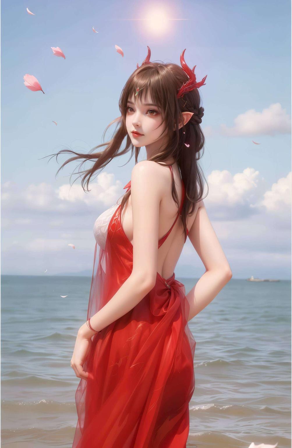 高清细腻融合了南宫流云的儒雅与苏落的灵动