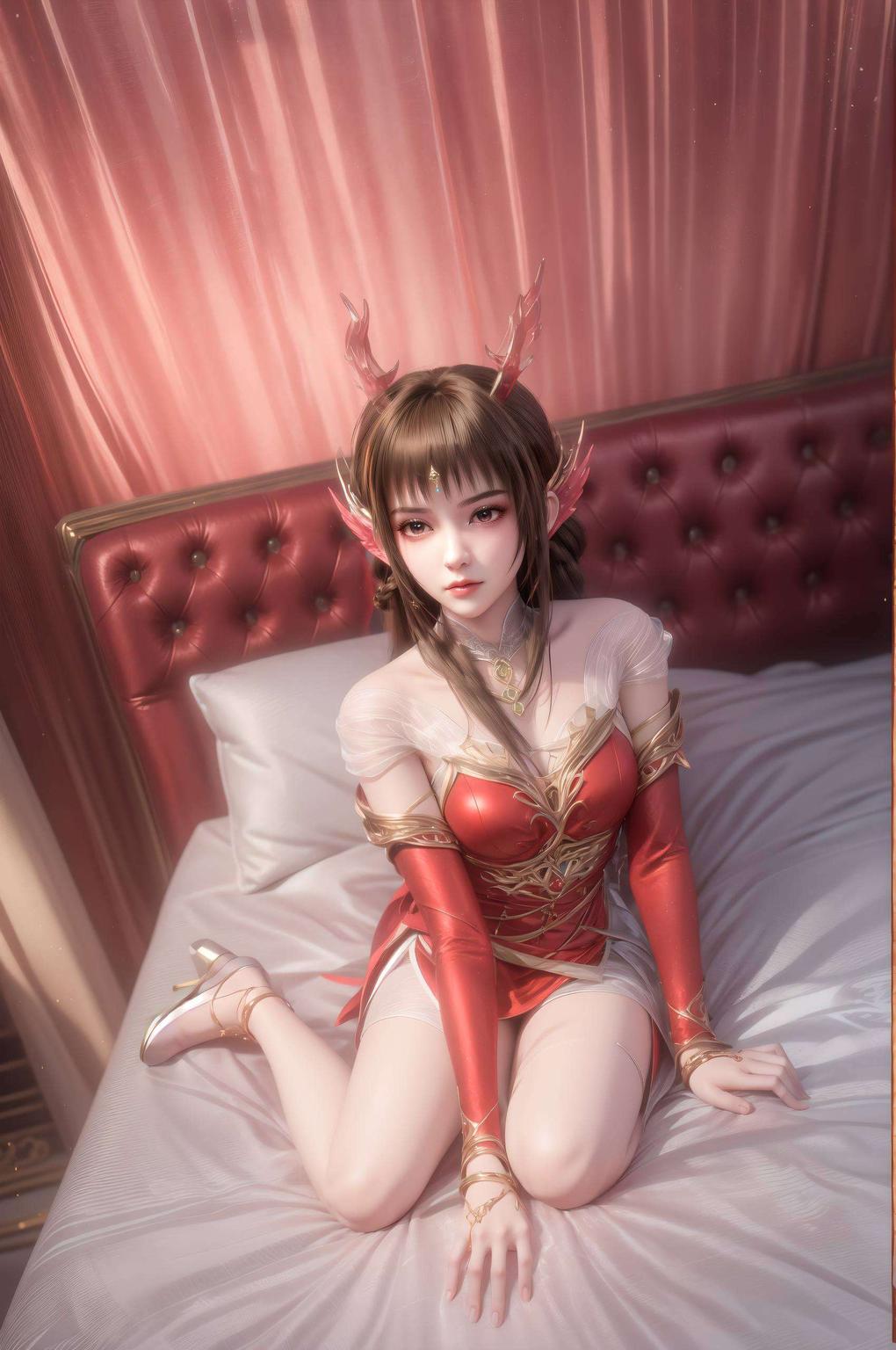 今天给大家带来一款超美的宽屏壁纸——云落主身壁纸！这款壁纸以梦幻的云层为背景高清画质