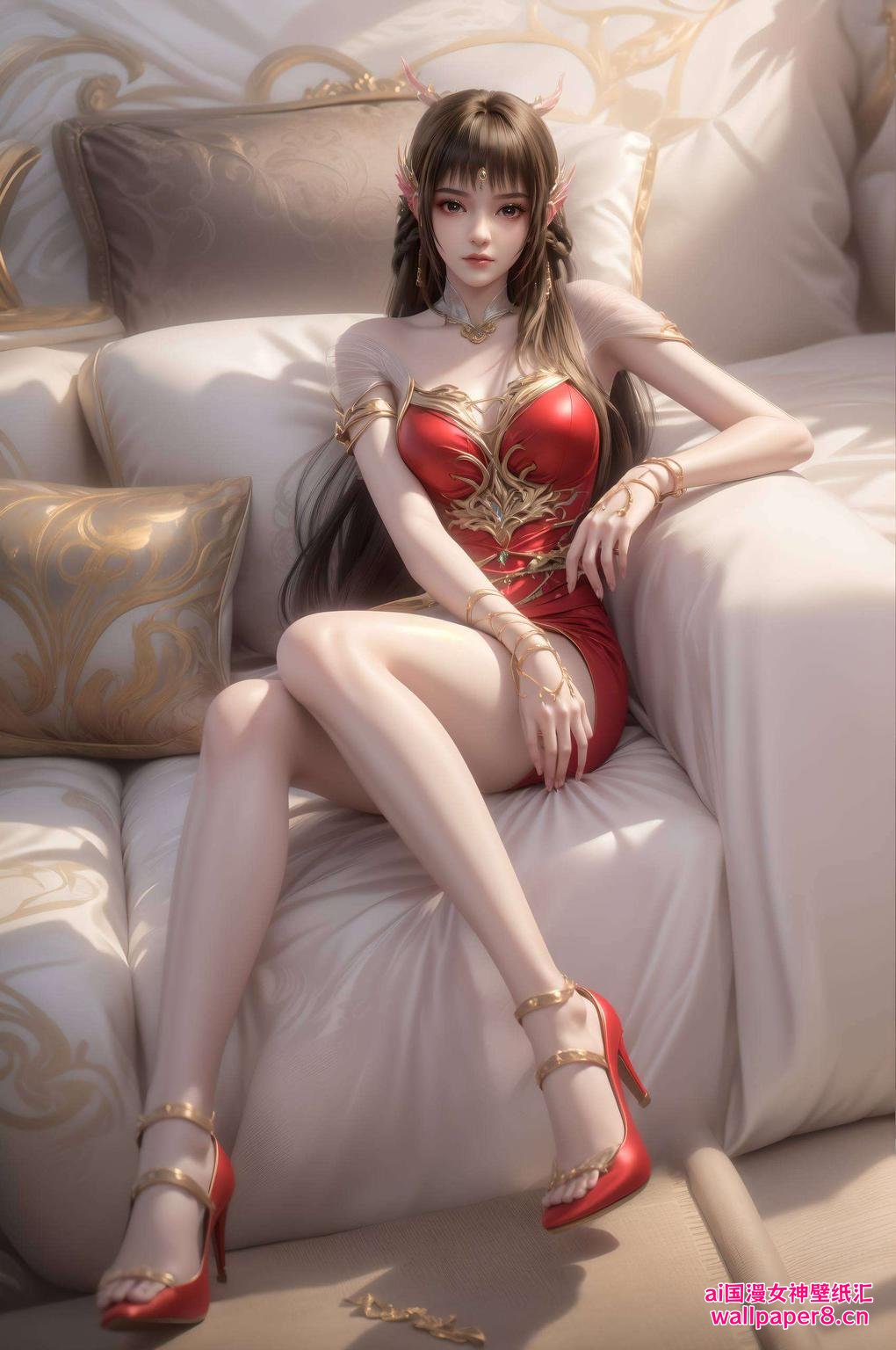 这款云落壁纸超清4K电脑版高清细腻