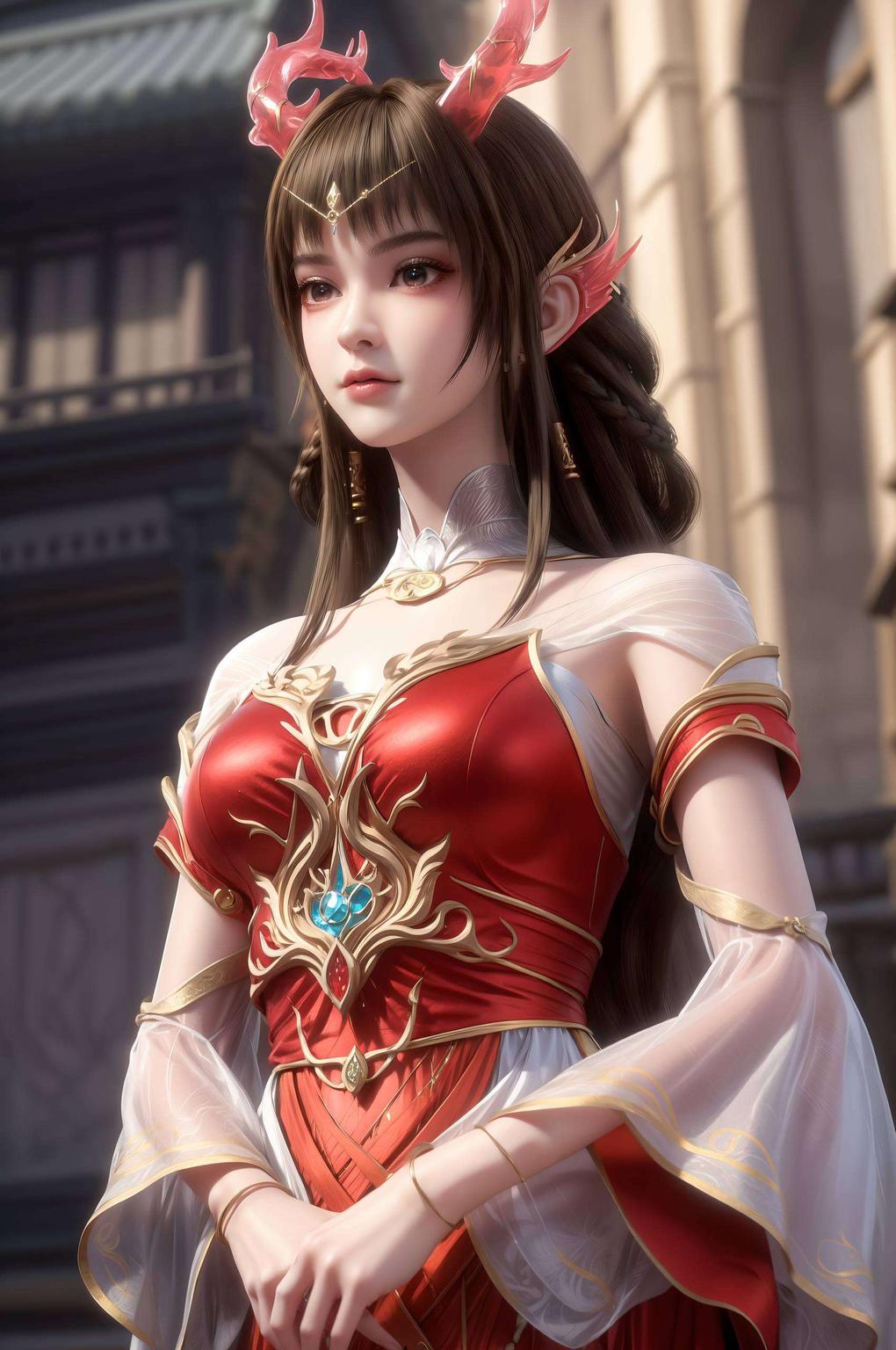 每一幅都是视觉盛宴“大家好