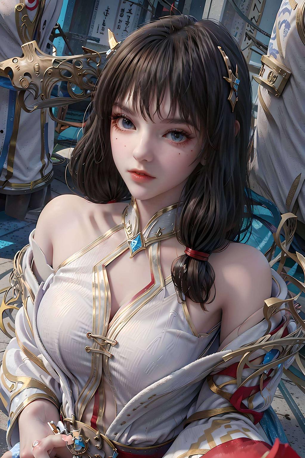 细腻光影交织高清宽屏设计