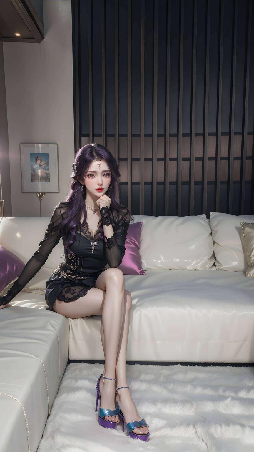 每一帧都像是从画中走出来的一般这期的壁纸分享给大家带来最新云曦超清晰壁纸8K