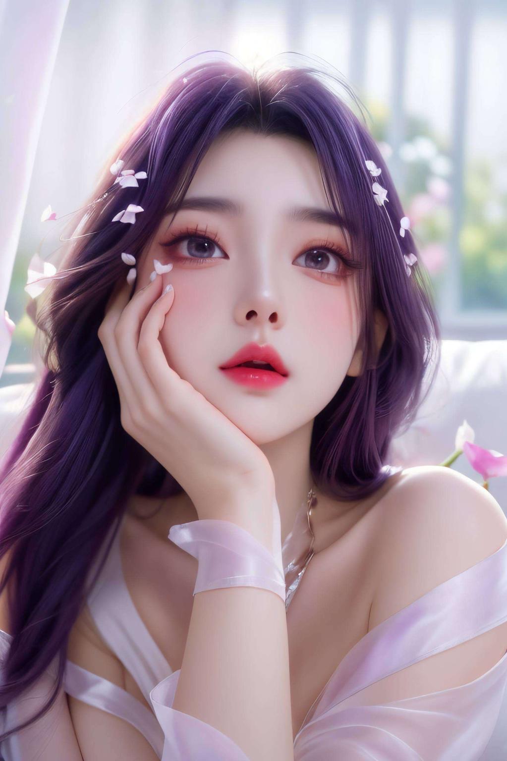 点亮桌面！这款精选精细角色Win10壁纸清新脱俗