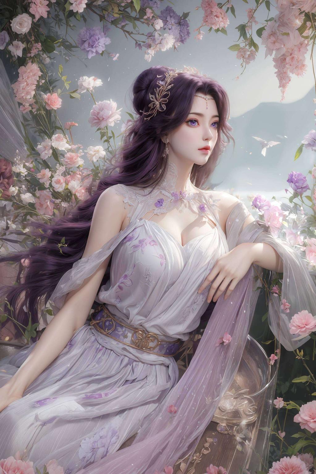 仿佛能带你飞向蓝天让你的苹果桌面瞬间焕然一新！看这云朵轻柔飘渺