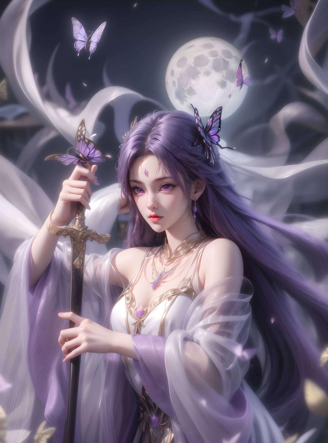 简洁风格中透着高清画质云曦之美尽收眼底