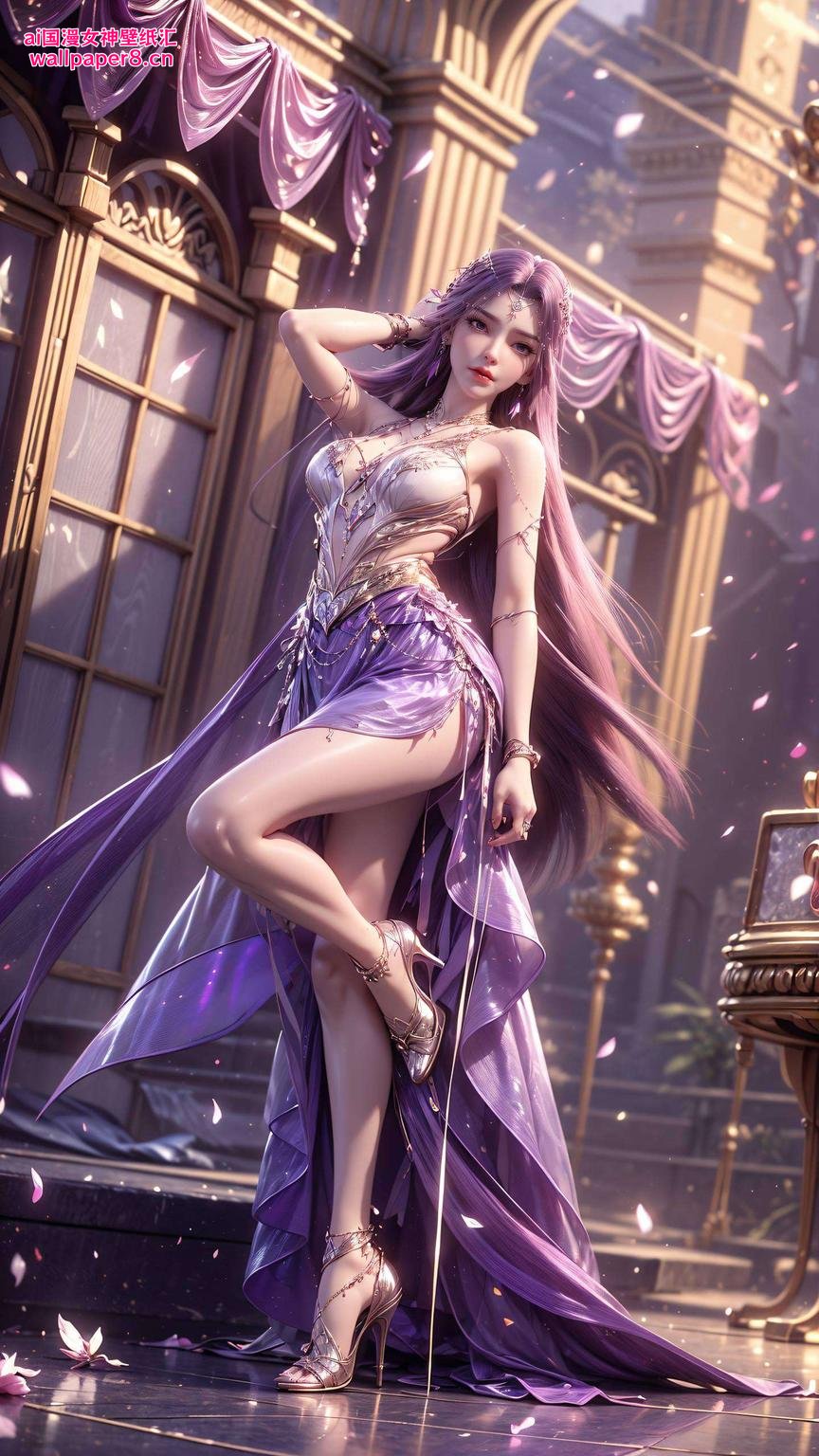 还能让桌面焕然一新高清细腻