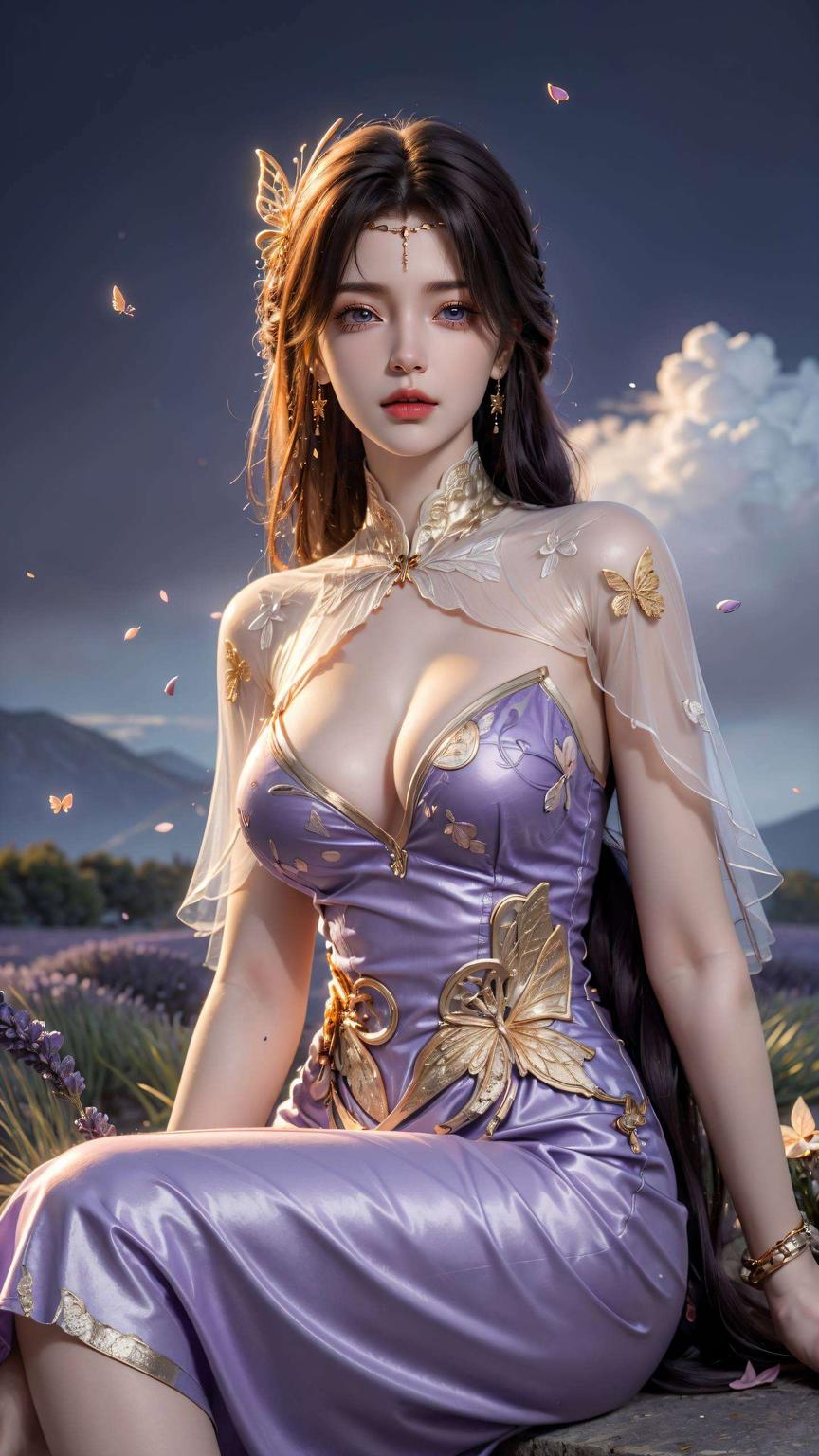 今天给大家带来一款超美的云曦壁纸让你的桌面瞬间焕发新生！