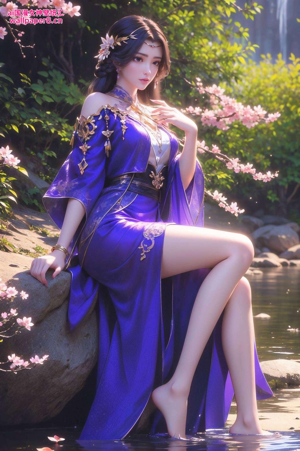 火云曦壁纸瞬间燃起热血激情！