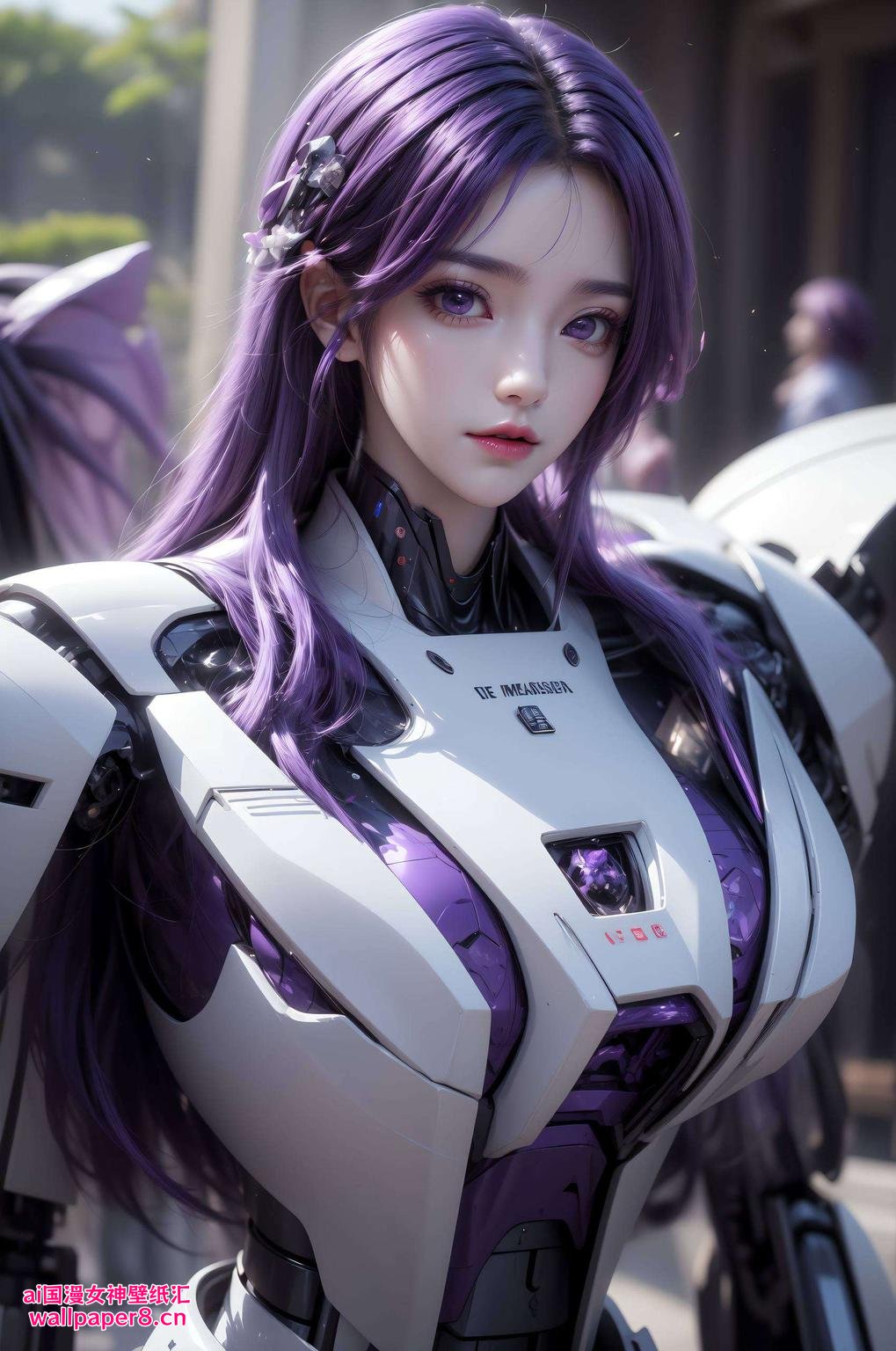 让你的电脑瞬间变身视觉盛宴！云曦的梦幻光影今天给大家带来一组超清的云曦壁纸拼图