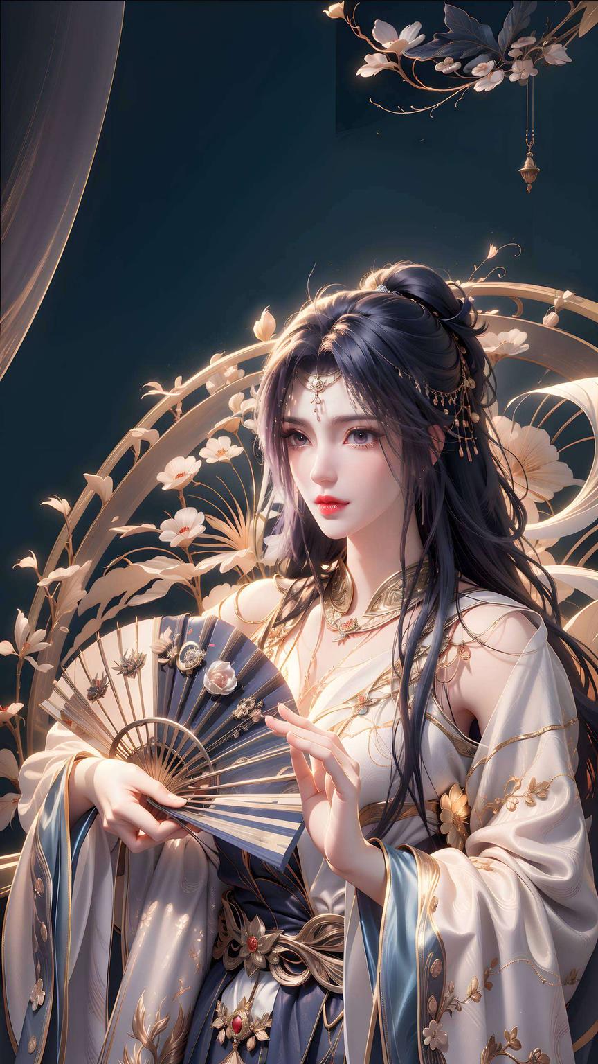 让你的手机瞬间变身艺术品！