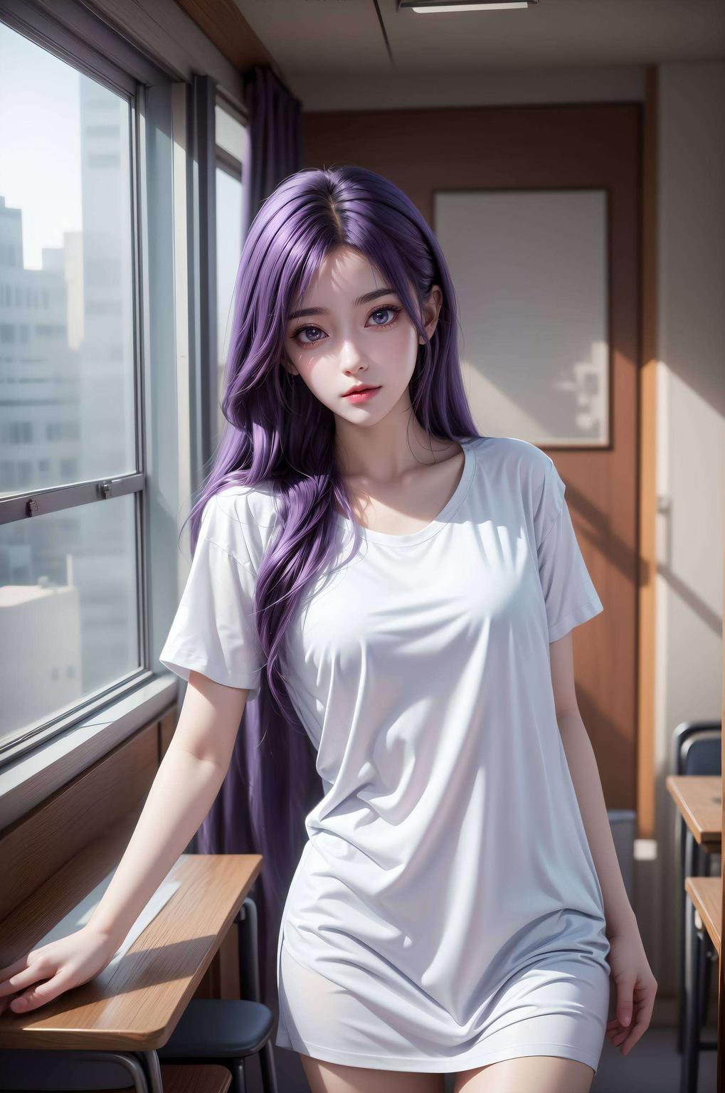 高清的云曦图案