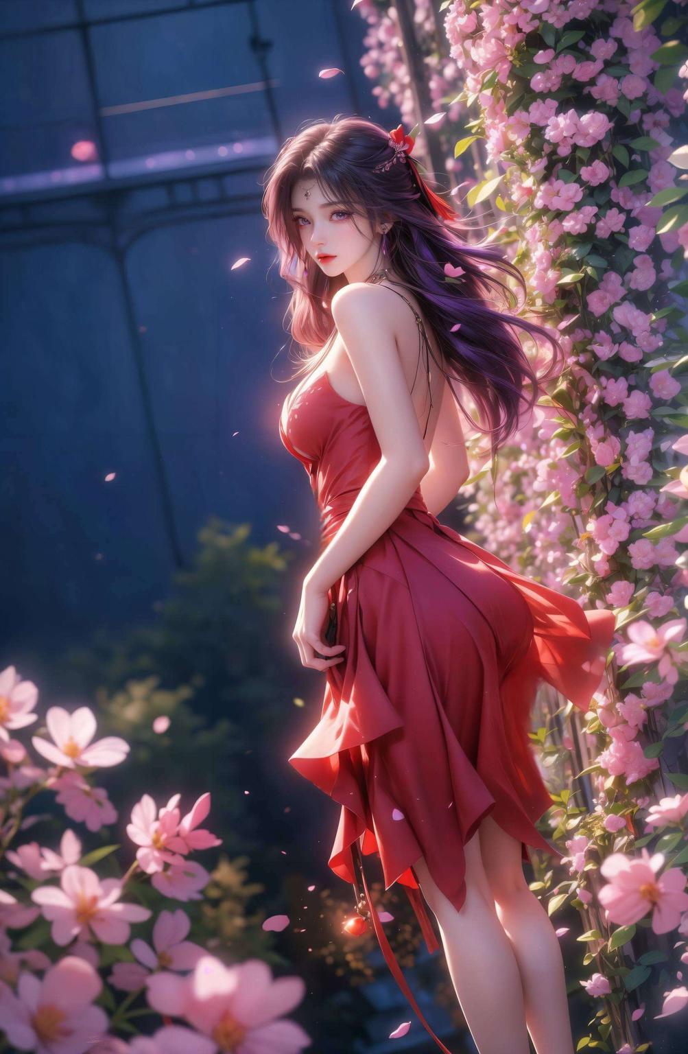 简直美得让人心动今天给大家带来这款超赞的二次元壁纸！高清质感的云曦石昊合照