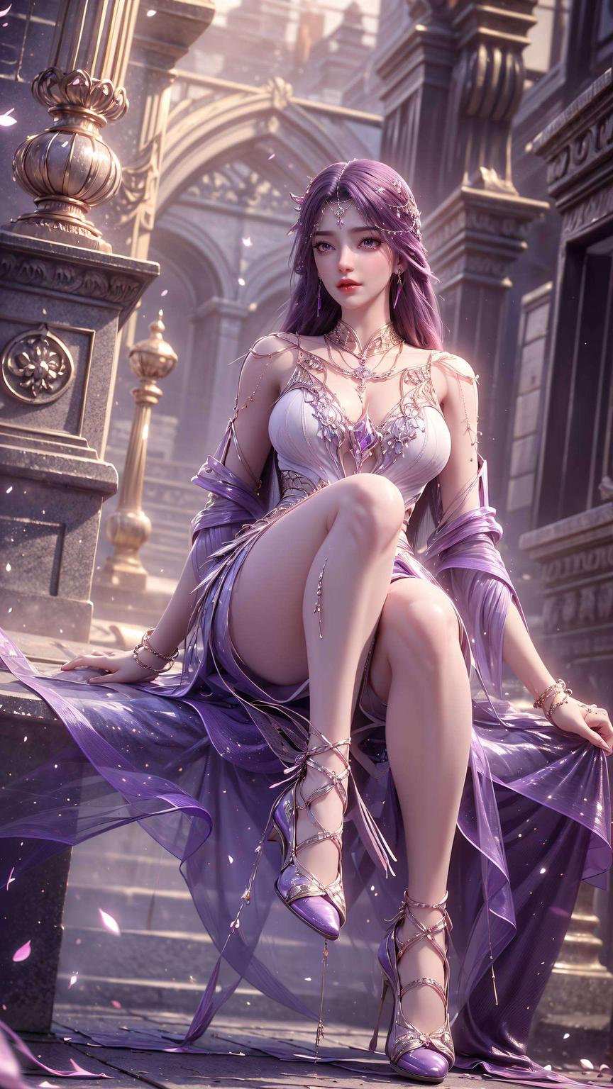 云曦美图动态壁纸