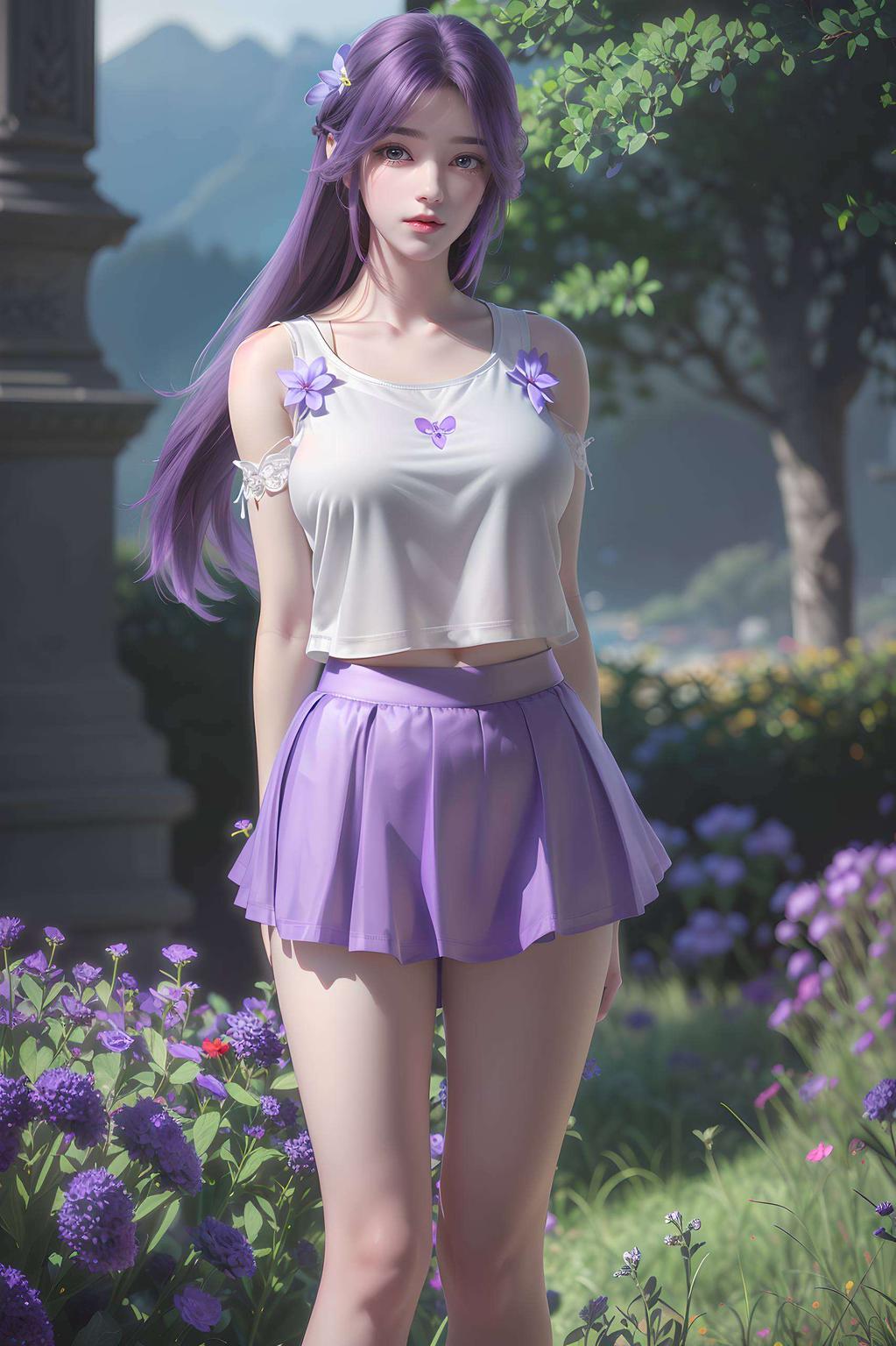 每一帧都像是从梦境中截取的画面融合了动态电脑壁纸云曦素材