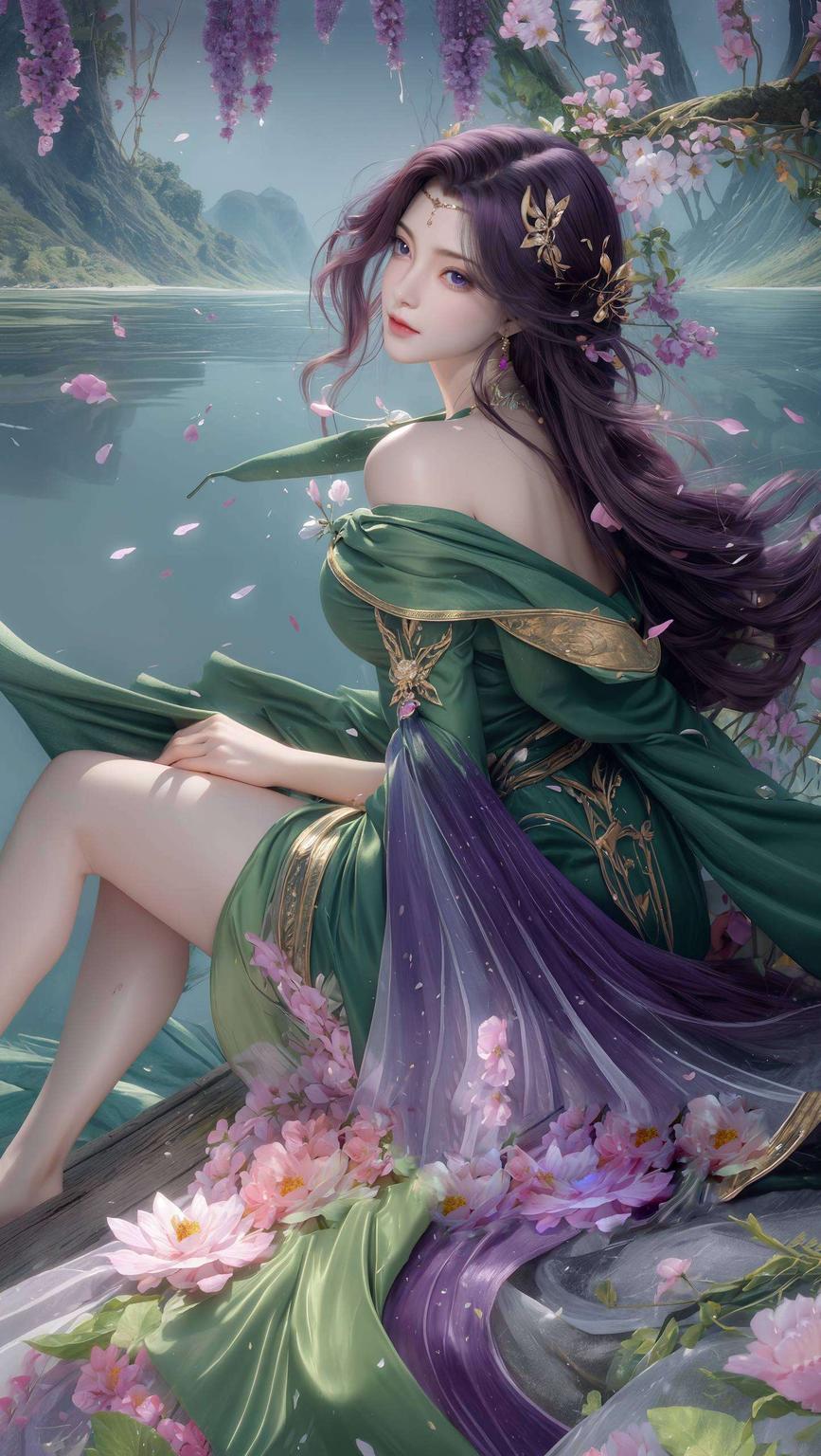 细腻笔触描绘苹果漫画新篇章云曦风采