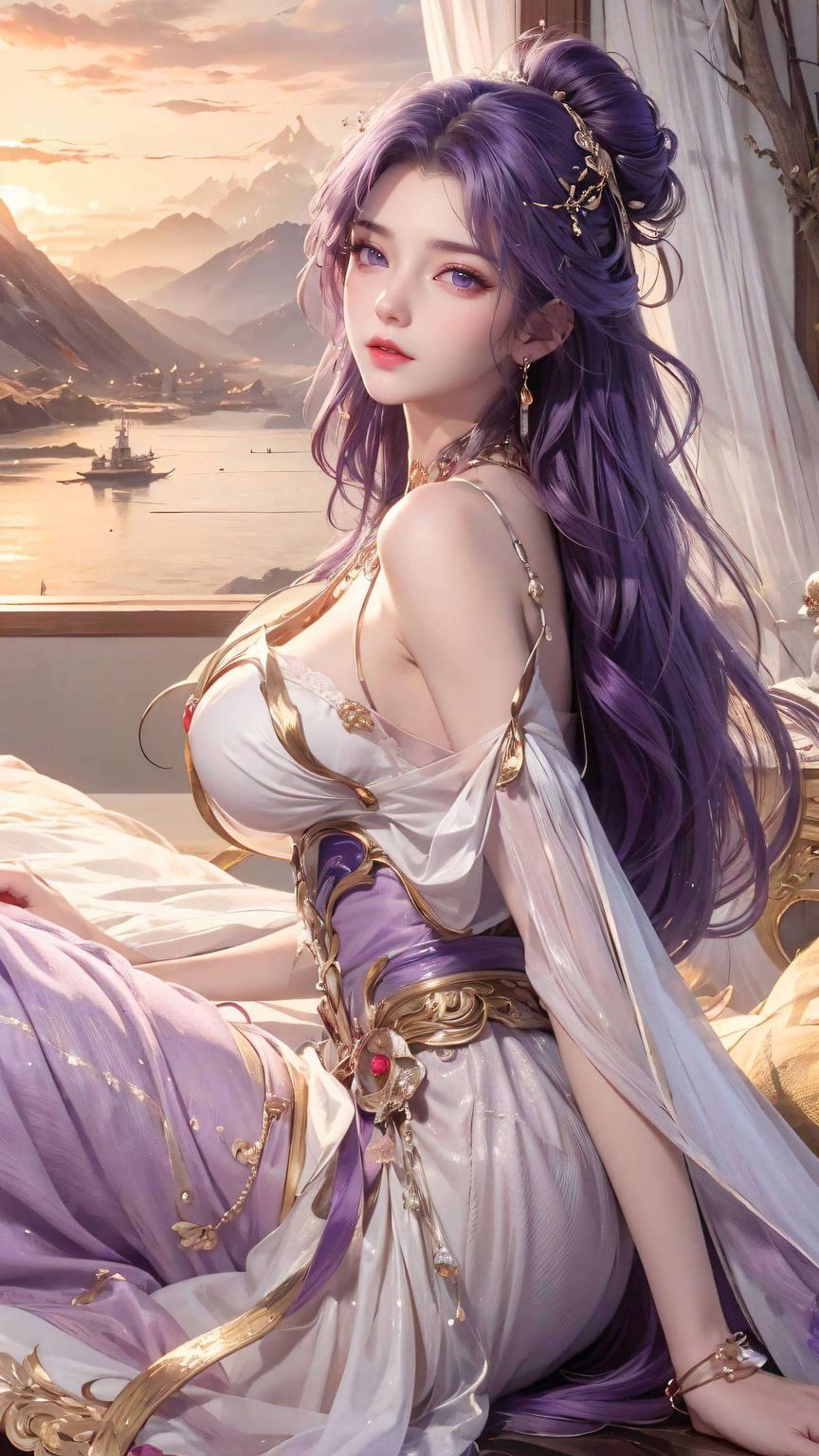 解锁清新iPad专属壁纸想要获得云曦的动画壁纸？快戳这里