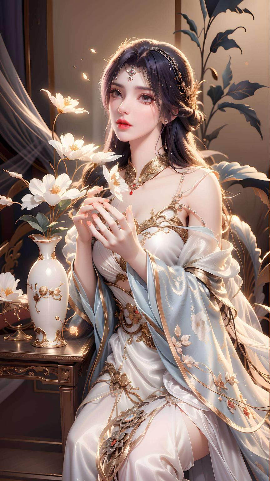 带你领略国漫之美细腻描绘