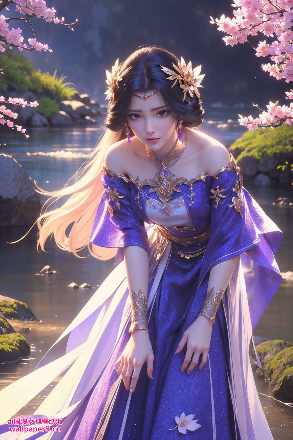 每一张都是视觉盛宴云曦天命石超清晰壁纸