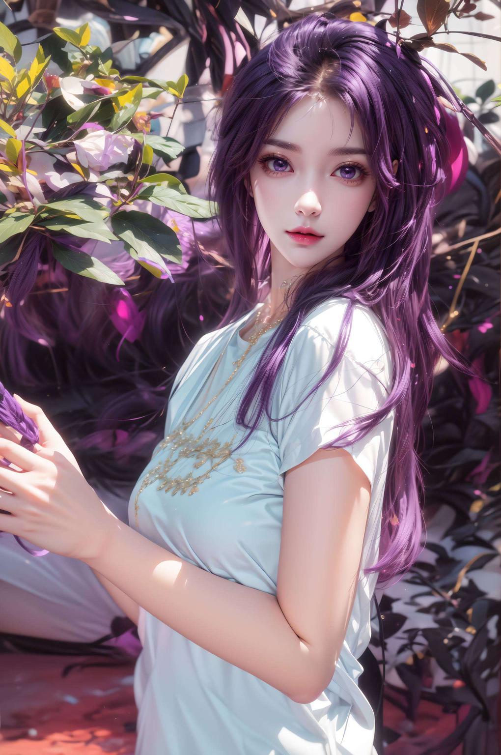 清新可爱绿色壁纸