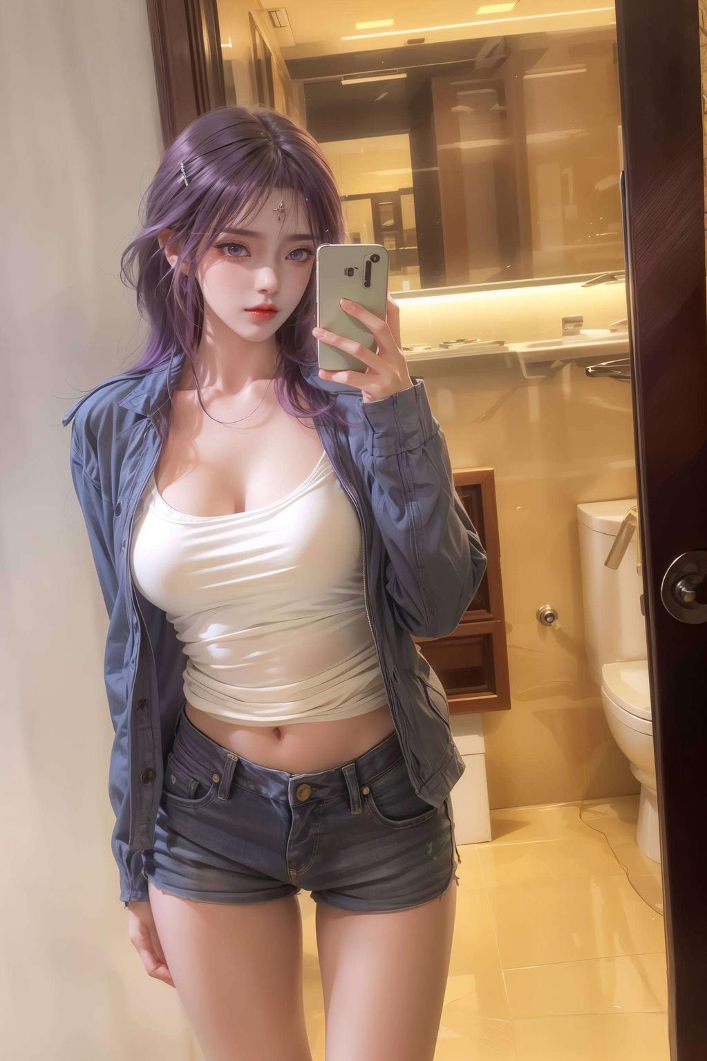 云曦炫彩壁纸点亮手机桌面！每一张都是视觉盛宴