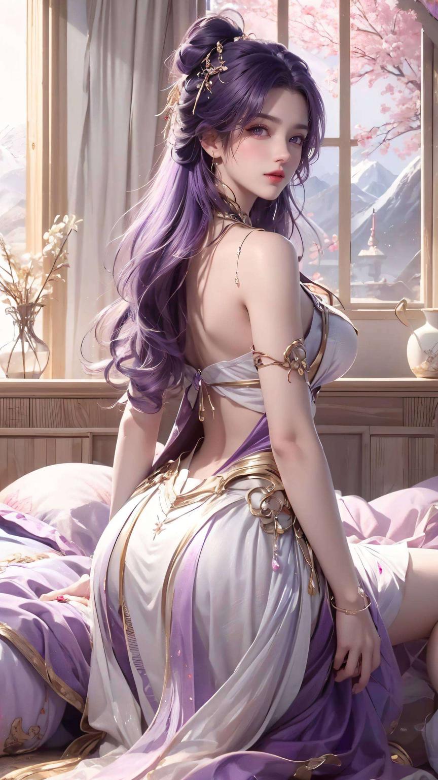 古韵十足美得让人心动