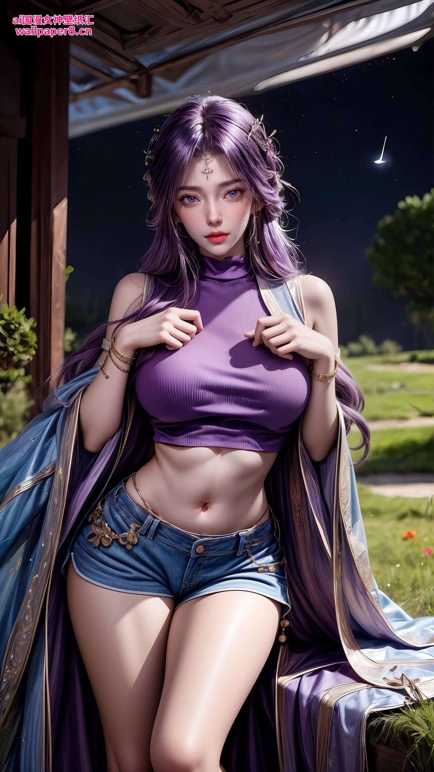 让你瞬间沉浸在这梦幻的游戏场景中！