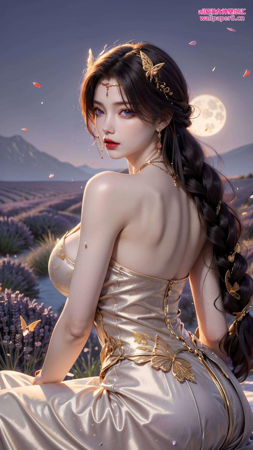 美得让人心动”