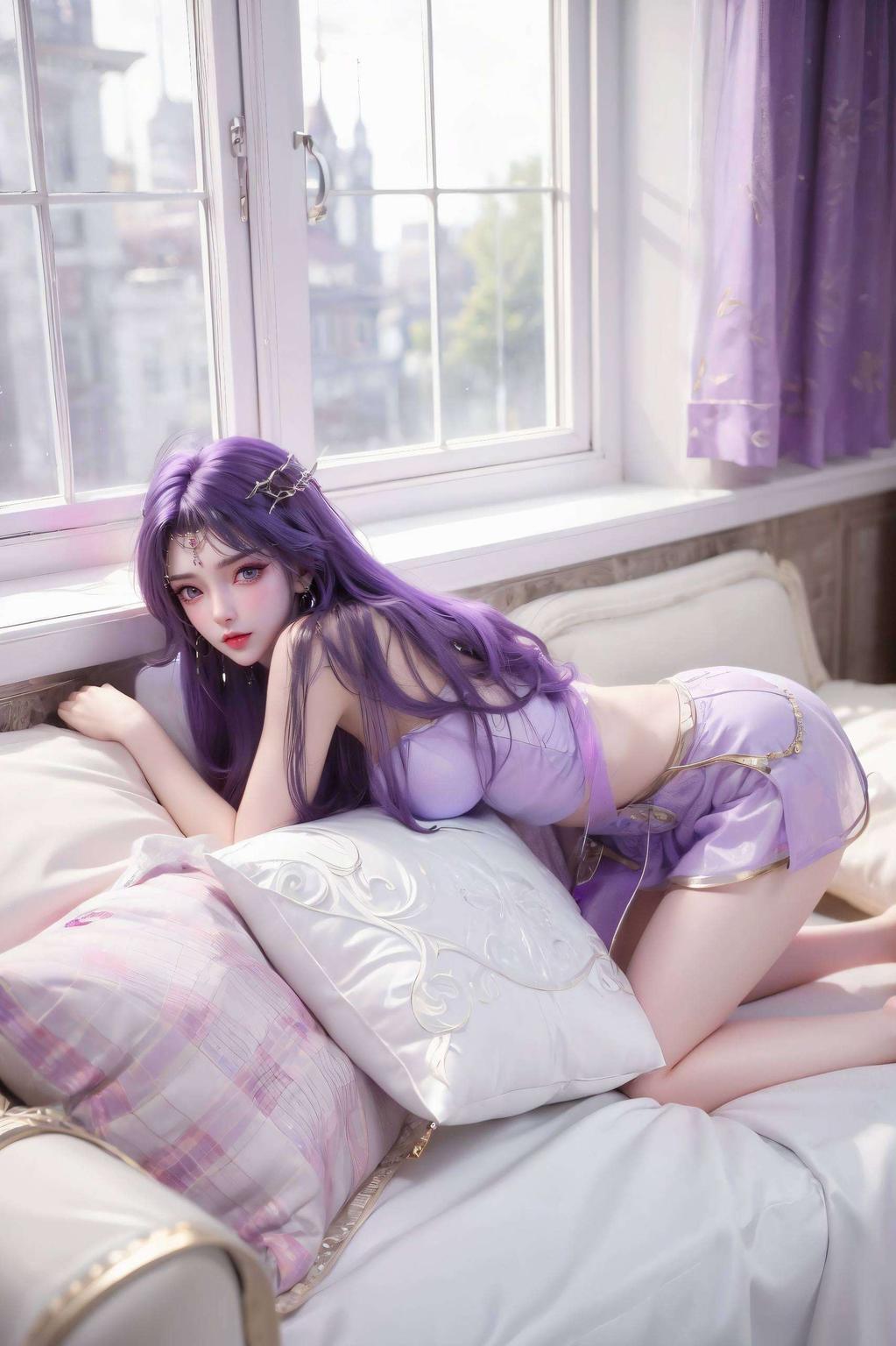 将神秘云曦之美尽收眼底美得不像话！高清细腻