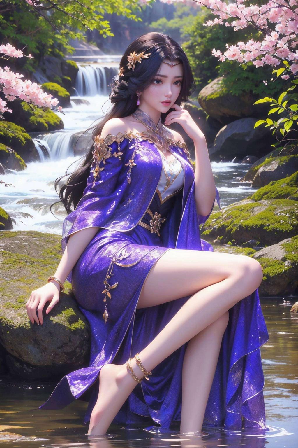 细腻的画质让你的手机瞬间变身动漫迷的梦幻收藏！