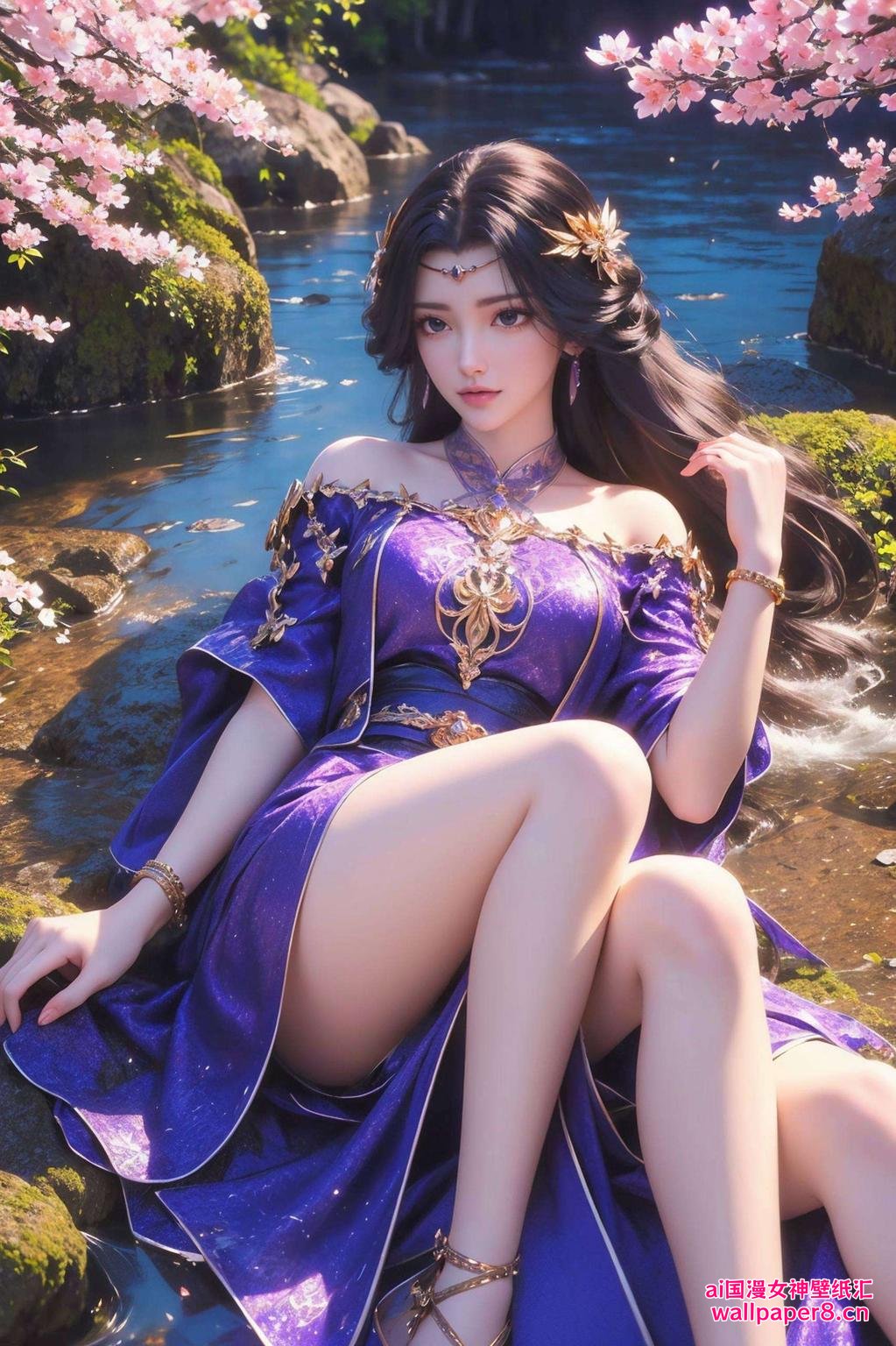 仿佛置身仙境！高清画质清新脱俗