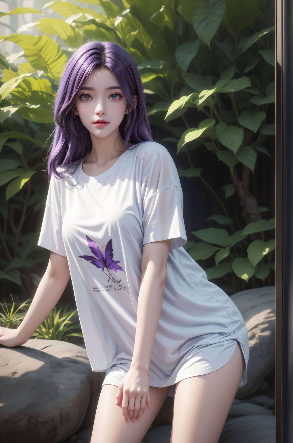 这是在《云曦》动画第12集中截取的美景哦！高清细腻大家好！今天给大家带来一款超清护眼壁纸