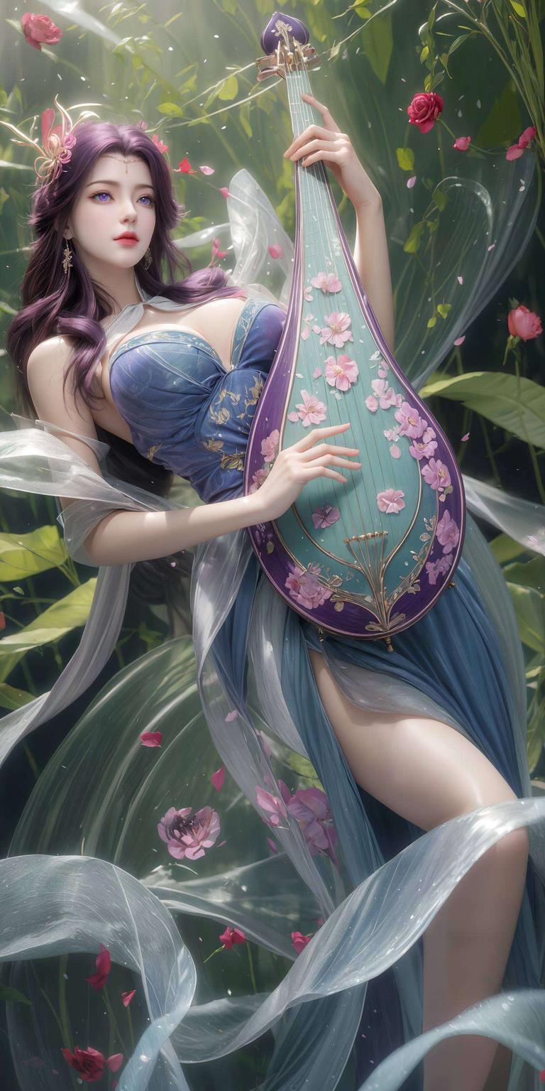 绿色壁纸绿意盎然中