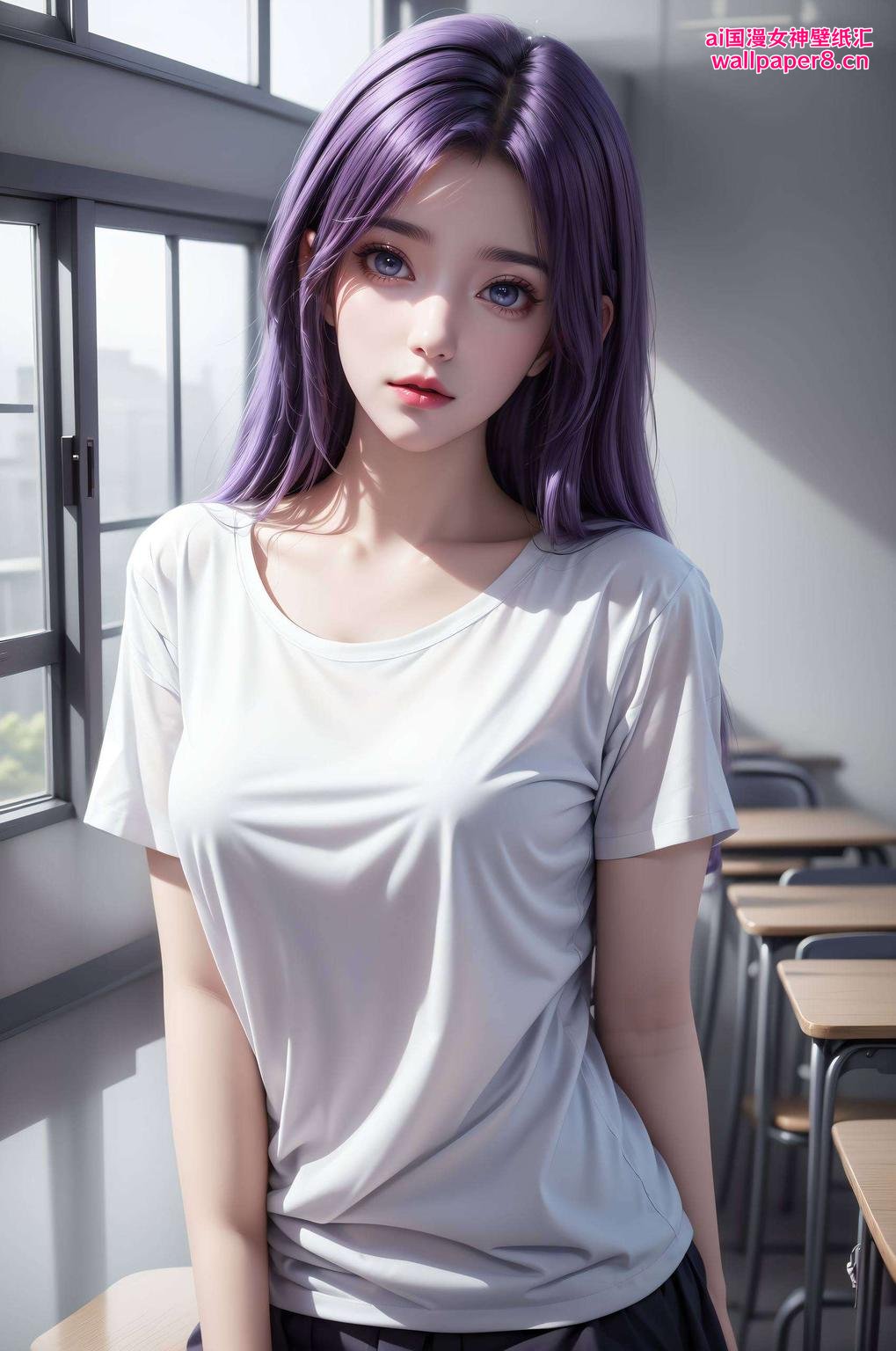 清新的绿意尽显自然之美