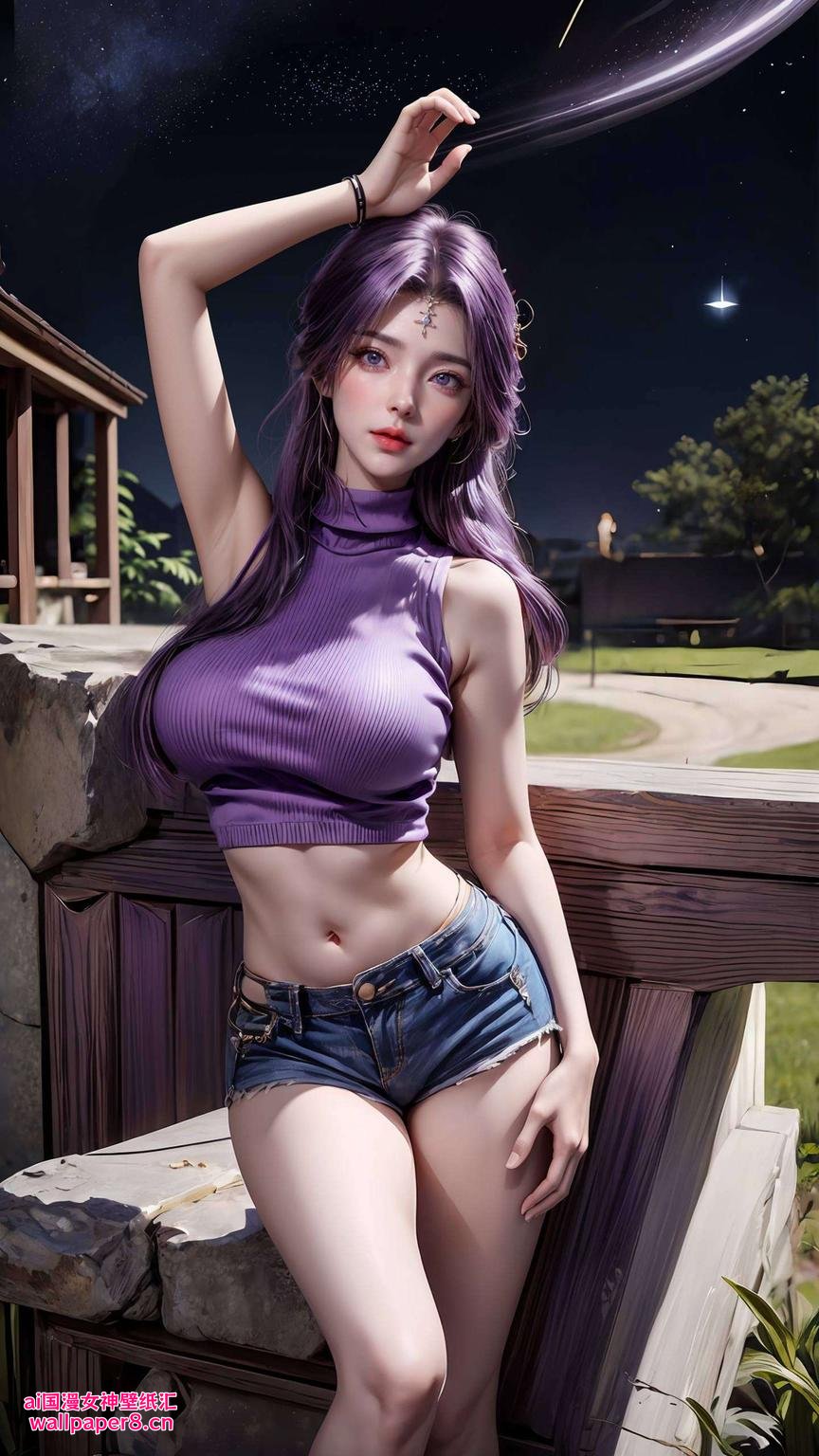 神秘的云曦每张都是Windows 10的绝配！细腻的画风