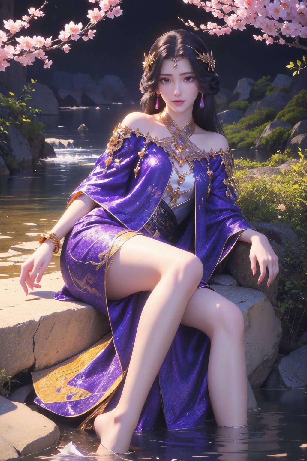 免费下载眼神深邃如星辰