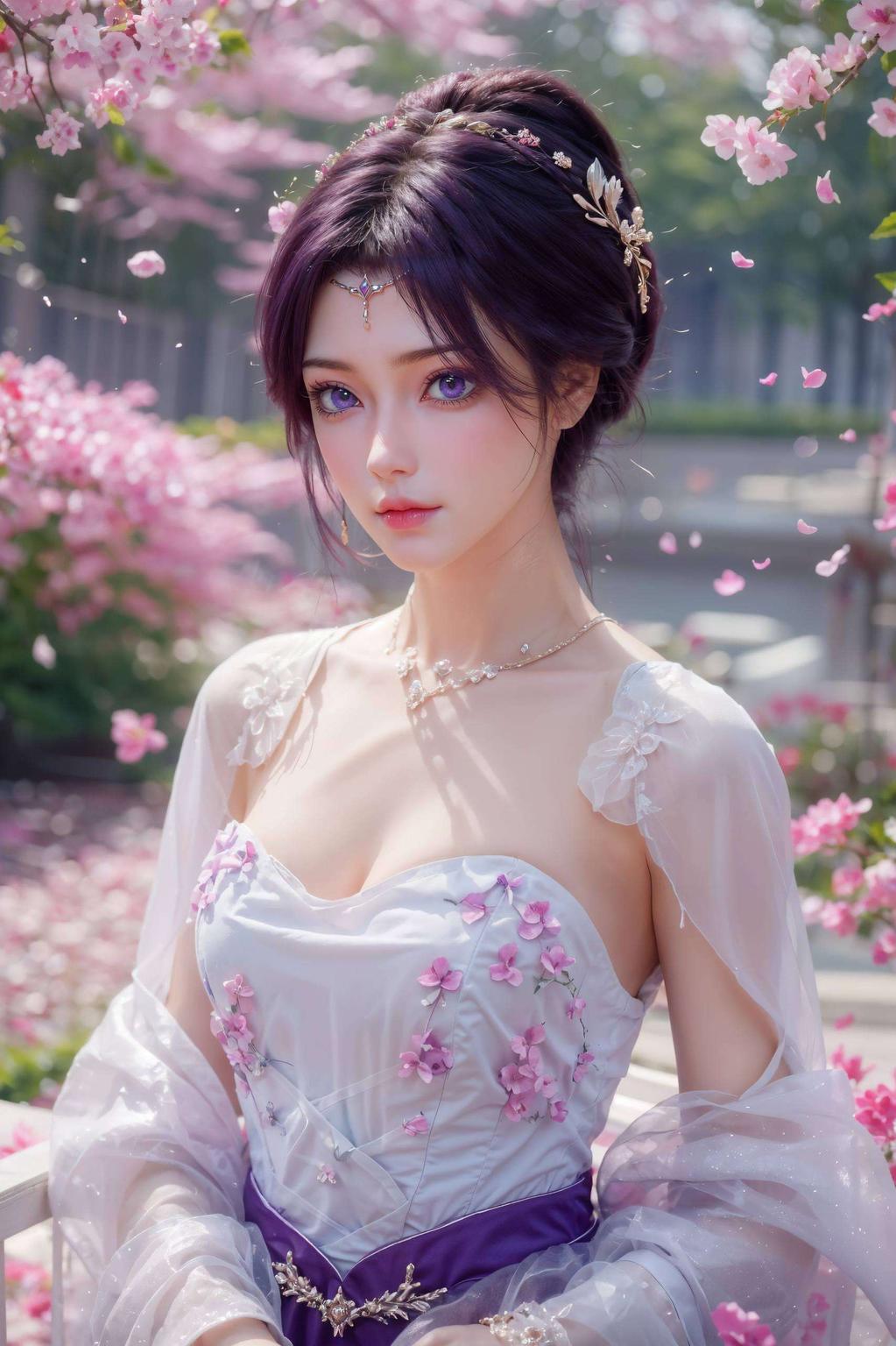 每一张都是视觉盛宴！快来看看这梦幻般的色彩搭配感受国漫之美吧！