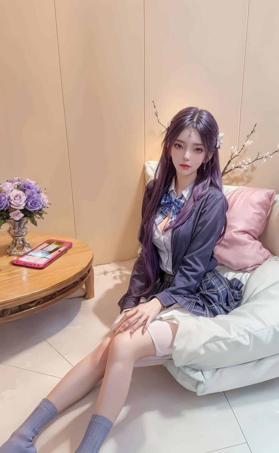 绝对免费哦！看这高清全屏的云曦哭泣美得让人心疼