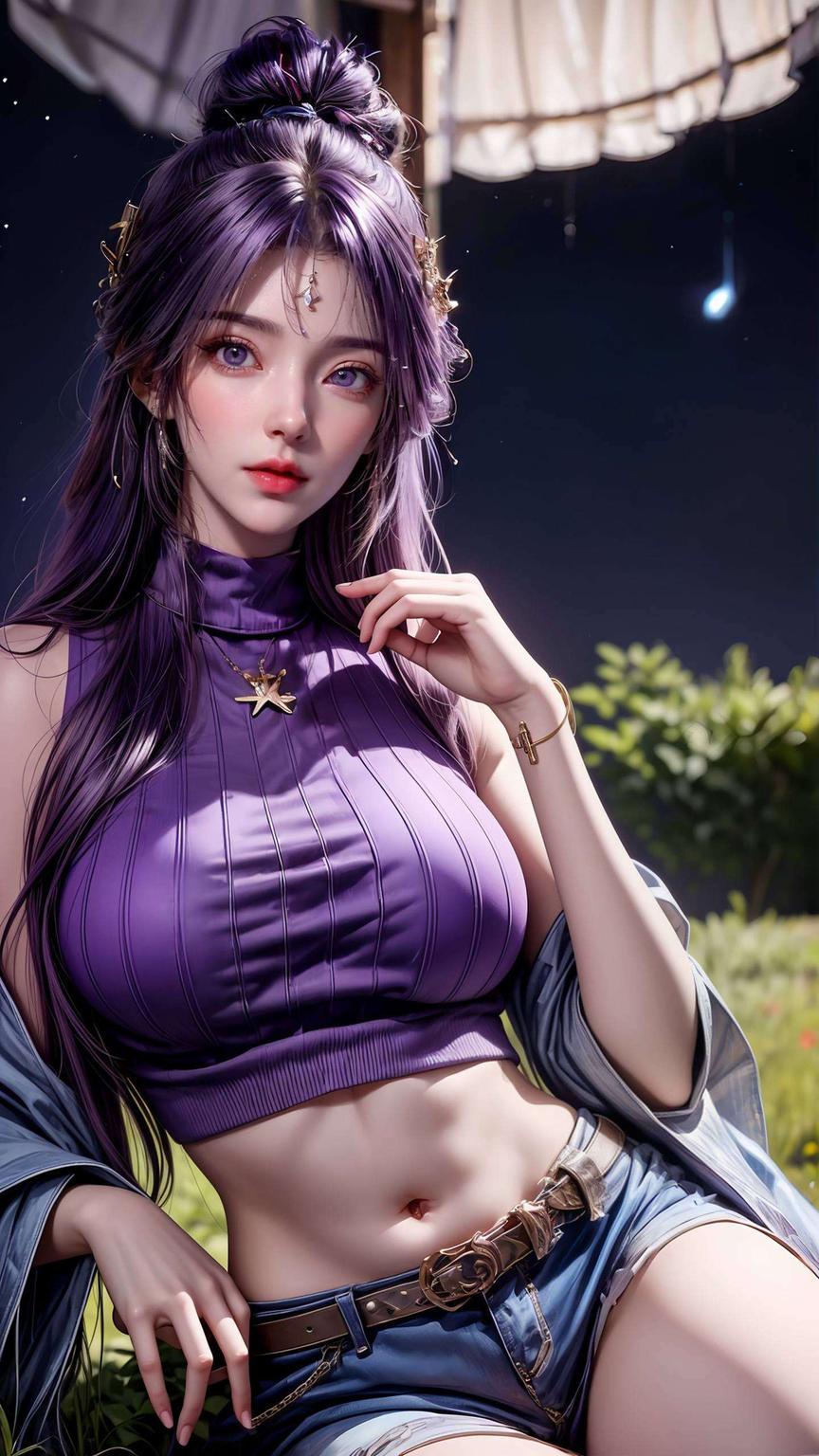 今天给大家带来这款超美的1920x1080二次元电脑壁纸！看这温柔的色调云曦被抱的画面简直萌化人心