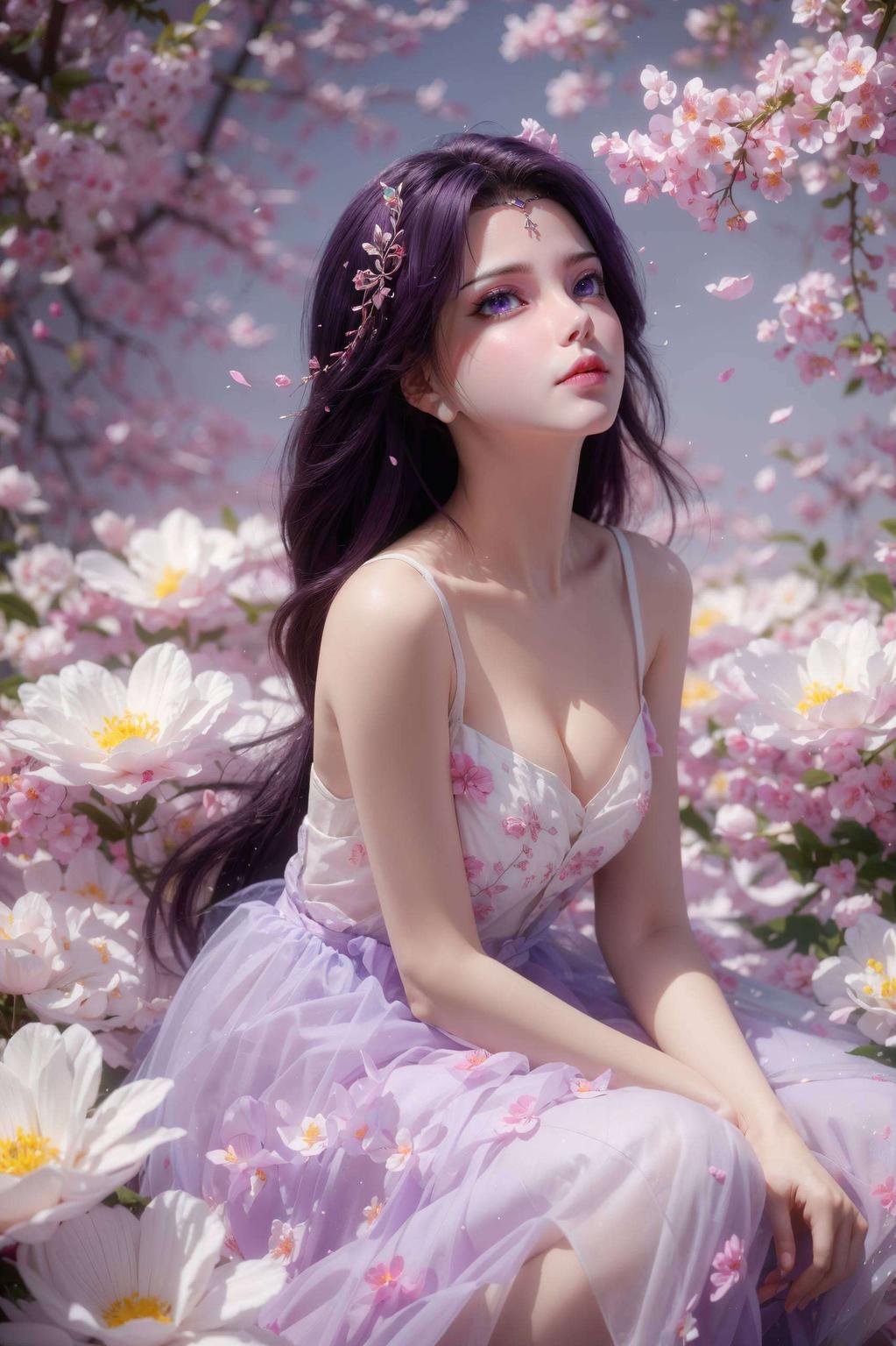 保证让你的手机瞬间变身艺术馆！快来看看这梦幻般的云曦