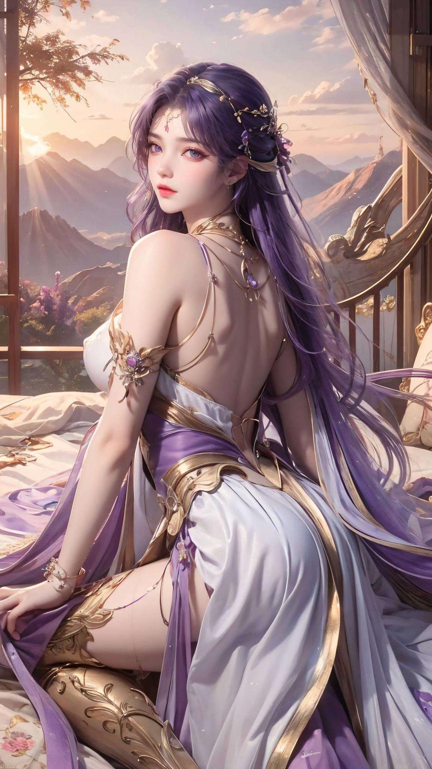 各位！今天给大家带来这款超炫的云曦动态壁纸简直是iPhone桌面壁纸的绝佳选择！高清画质、酷炫特效