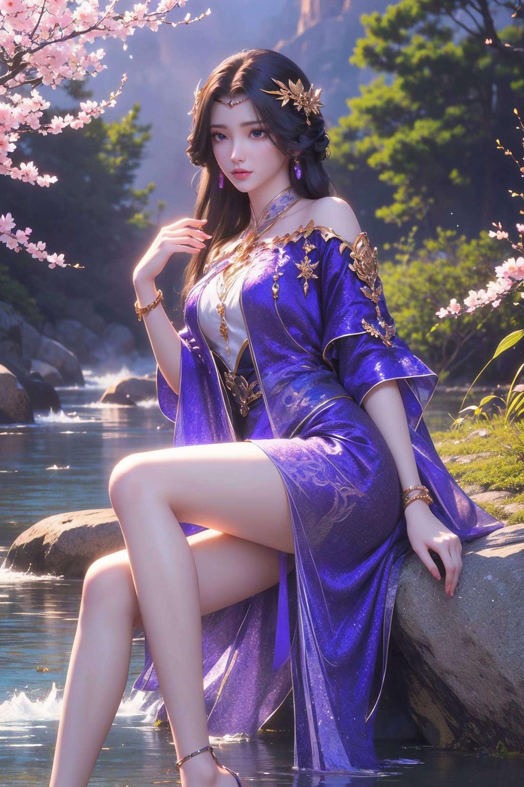 让你的手机瞬间变身古风艺术品古韵十足